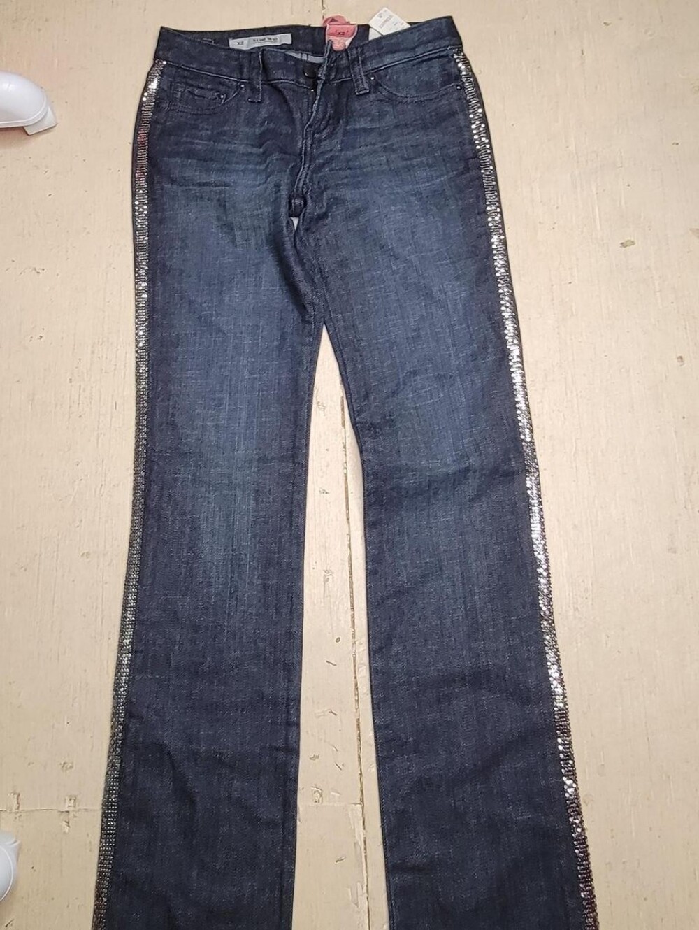 X2 Straight Leg Jeans